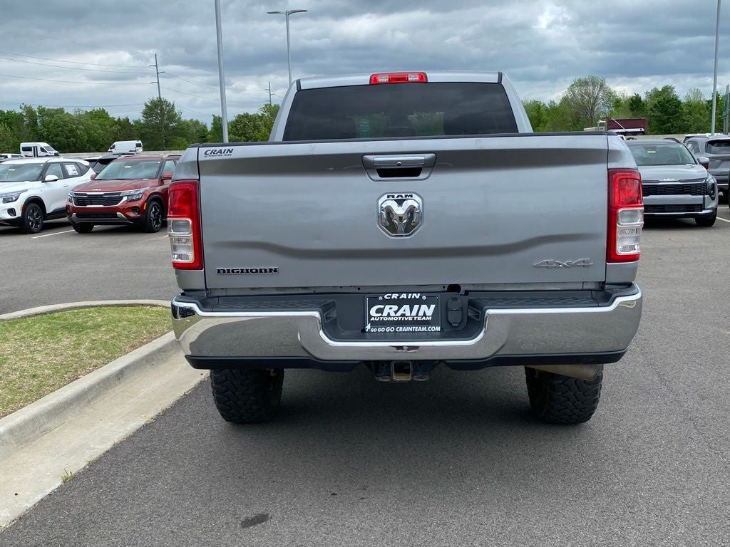 2019 RAM 2500 Big Horn
