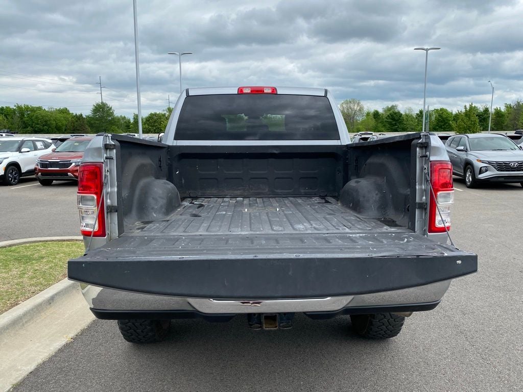 2019 RAM 2500 Big Horn
