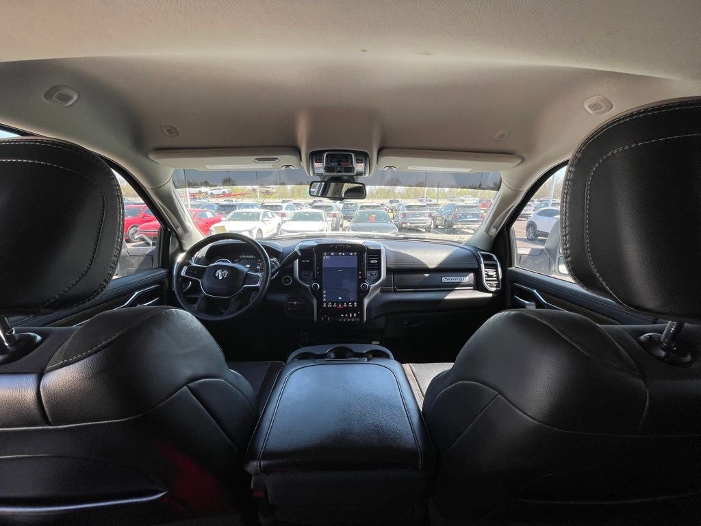 2024 RAM 2500 Laramie 4X4 / NAV / HEATED SEATS