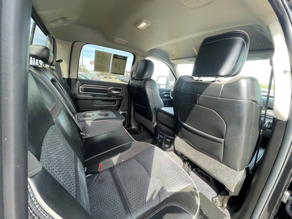 2024 RAM 2500 Laramie 4X4 / ONE OWNER / HEATED SEATS