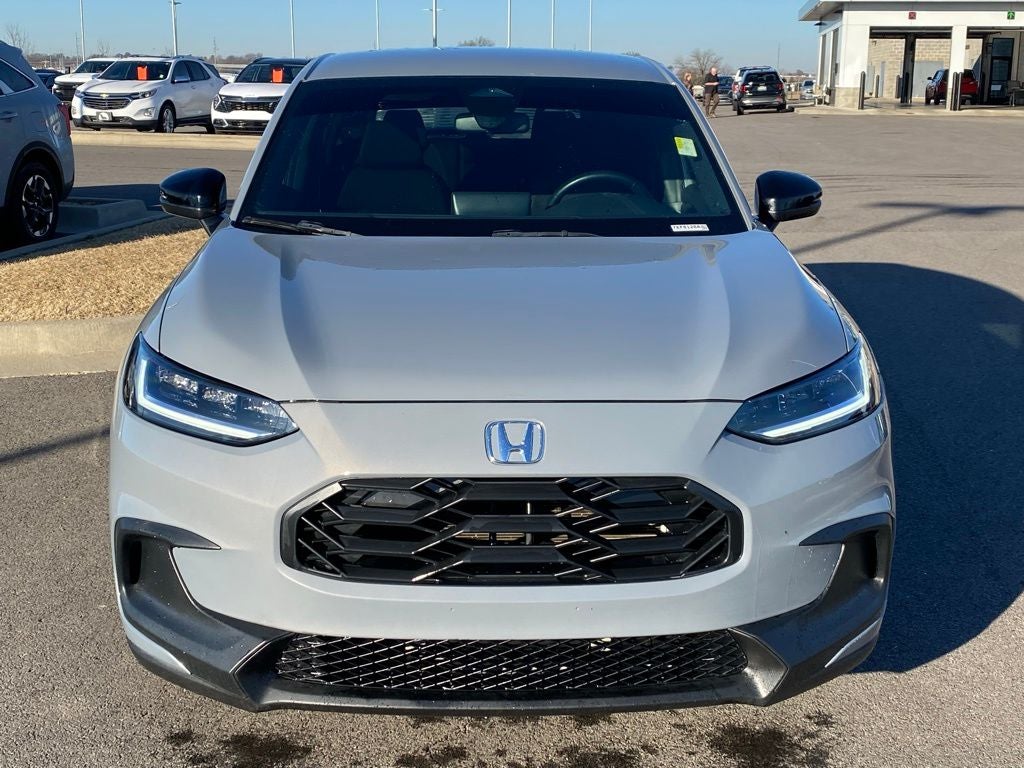 2023 Honda HR-V Sport ONE OWNER / HEATED SEATS