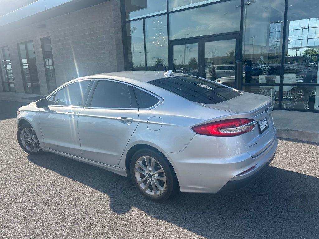 2019 Ford Fusion SEL HEATED SEATS / POWER SEATS