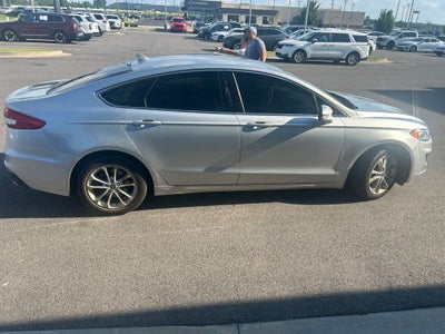 2019 Ford Fusion SEL HEATED SEATS / POWER SEATS