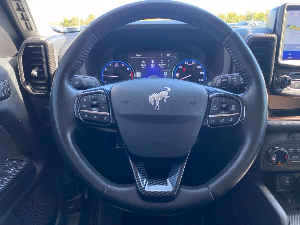 2023 Ford Bronco Sport Outer Banks 4X4 / HEATED SEATS / TECH PACKAGE