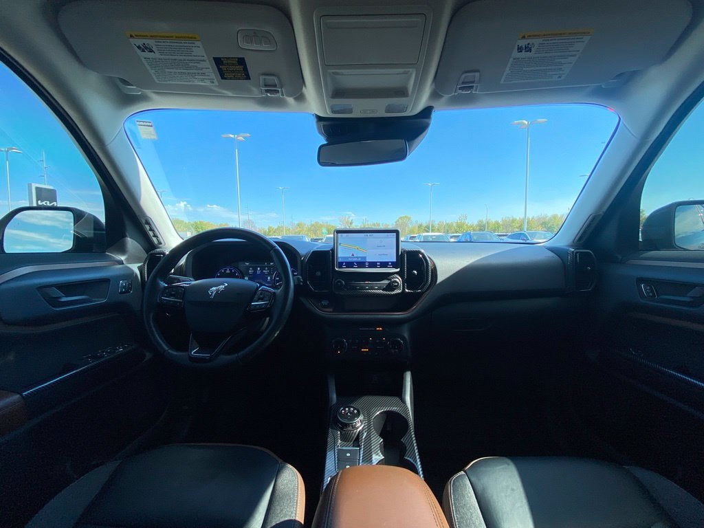 2023 Ford Bronco Sport Outer Banks 4X4 / HEATED SEATS / TECH PACKAGE