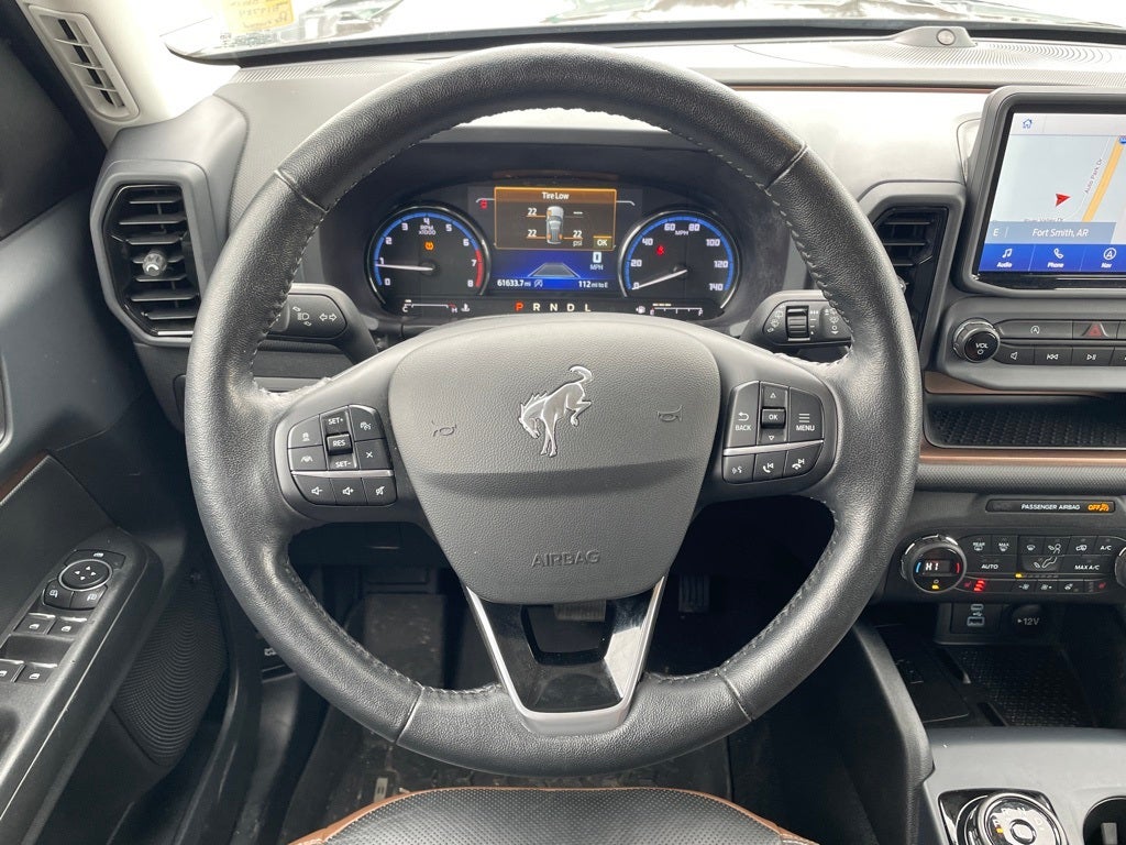2021 Ford Bronco Sport Outer Banks 4X4 / HEATED SEATS
