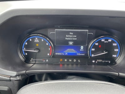 2021 Ford Bronco Sport Outer Banks 4X4 / HEATED SEATS