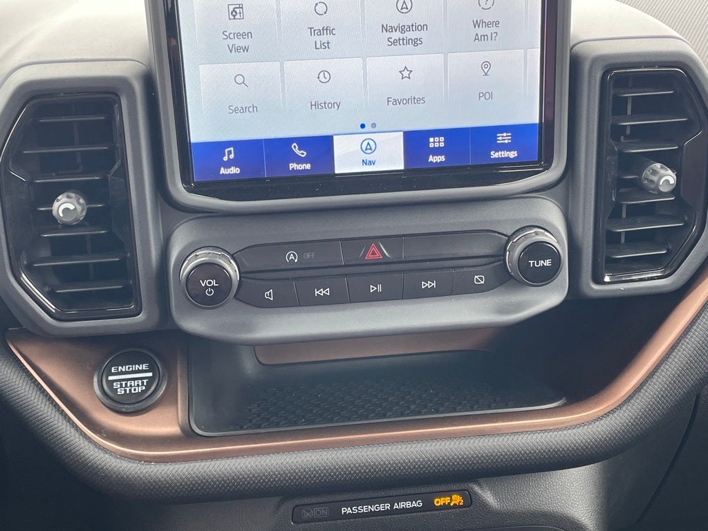 2021 Ford Bronco Sport Outer Banks 4X4 / HEATED SEATS