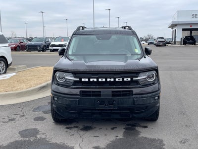 2021 Ford Bronco Sport Outer Banks 4X4 / HEATED SEATS