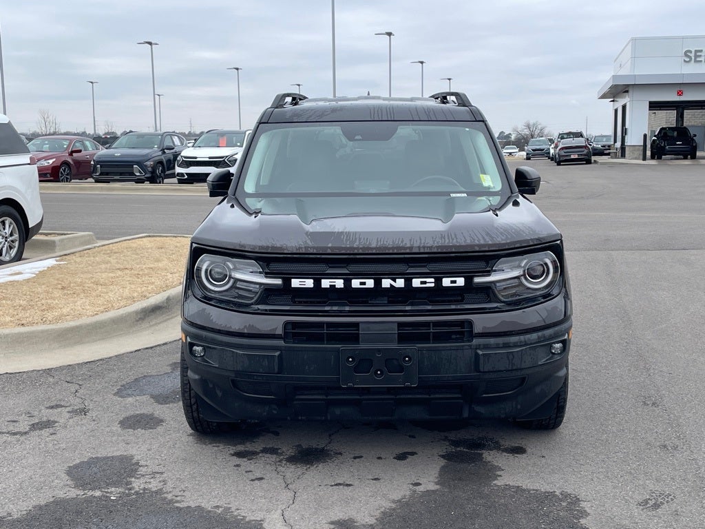 2021 Ford Bronco Sport Outer Banks 4X4 / HEATED SEATS