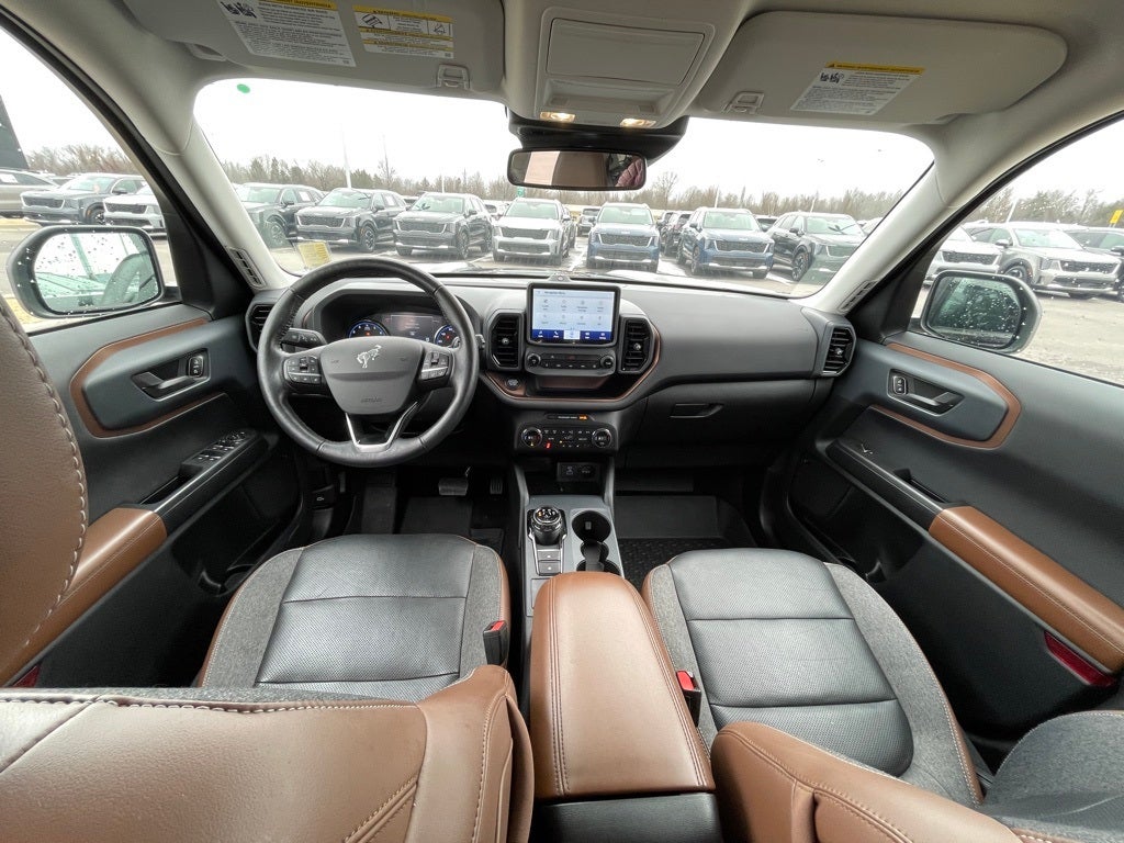 2021 Ford Bronco Sport Outer Banks 4X4 / HEATED SEATS