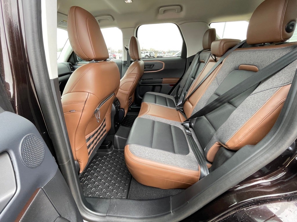 2021 Ford Bronco Sport Outer Banks 4X4 / HEATED SEATS