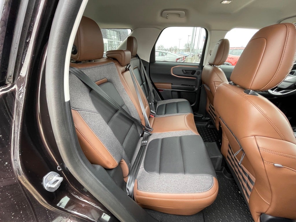 2021 Ford Bronco Sport Outer Banks 4X4 / HEATED SEATS