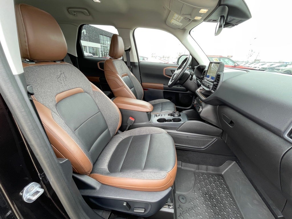 2021 Ford Bronco Sport Outer Banks 4X4 / HEATED SEATS