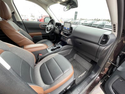 2021 Ford Bronco Sport Outer Banks 4X4 / HEATED SEATS