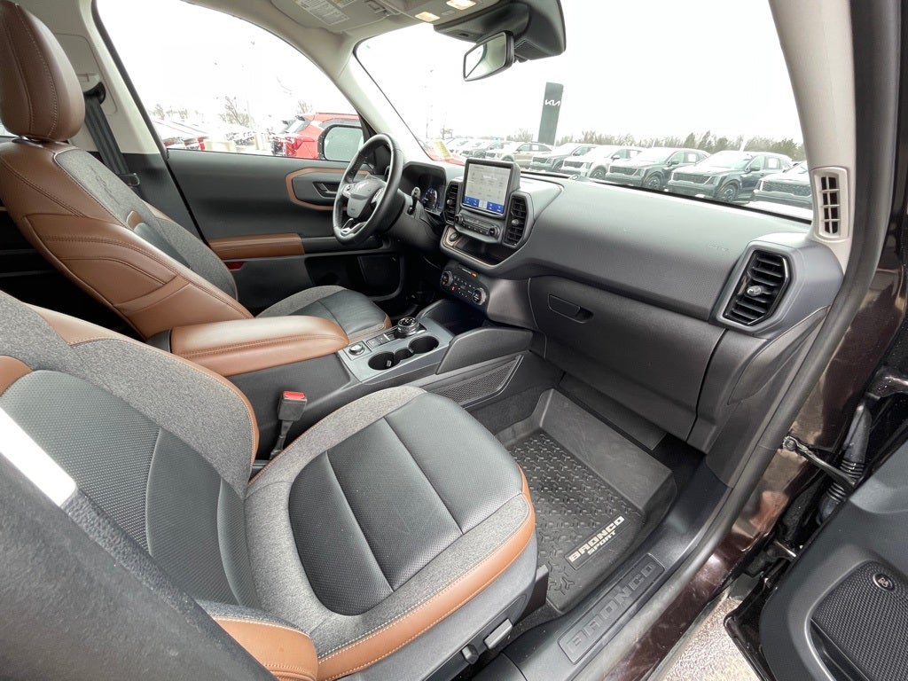 2021 Ford Bronco Sport Outer Banks 4X4 / HEATED SEATS