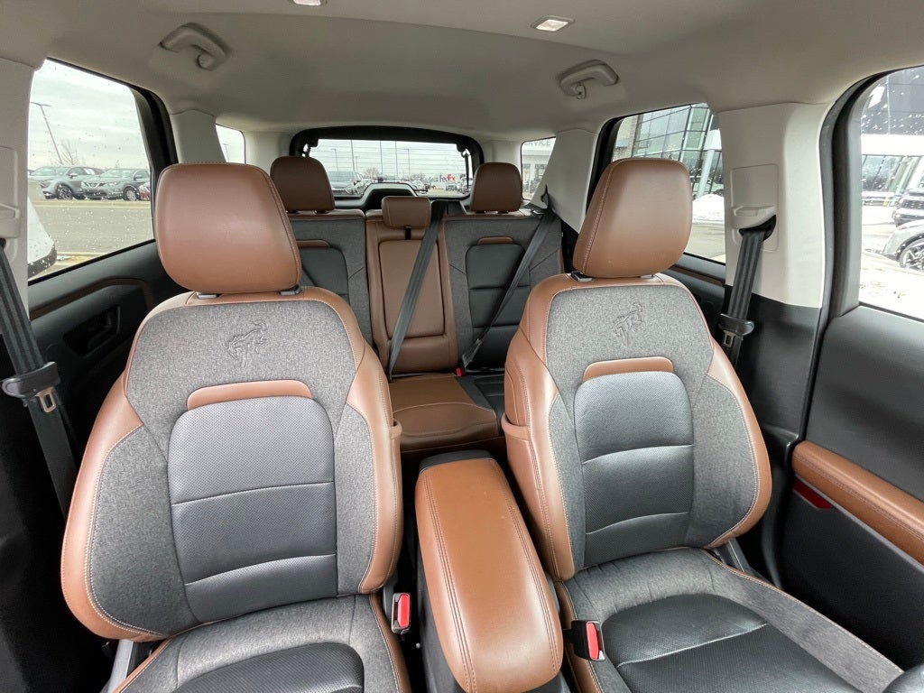2021 Ford Bronco Sport Outer Banks 4X4 / HEATED SEATS