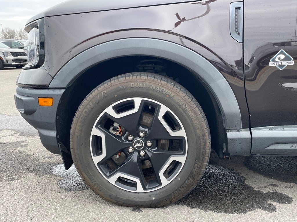 2021 Ford Bronco Sport Outer Banks 4X4 / HEATED SEATS