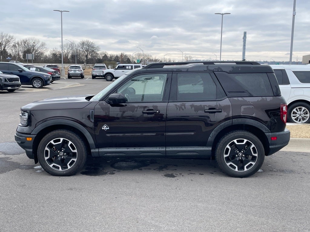 2021 Ford Bronco Sport Outer Banks 4X4 / HEATED SEATS