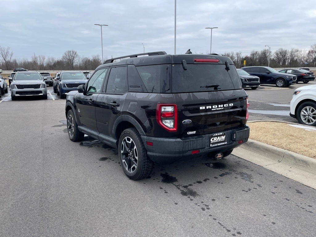 2021 Ford Bronco Sport Outer Banks 4X4 / HEATED SEATS