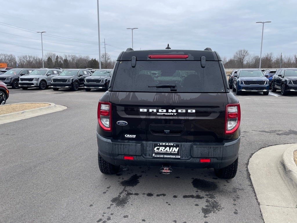 2021 Ford Bronco Sport Outer Banks 4X4 / HEATED SEATS