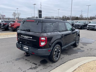 2021 Ford Bronco Sport Outer Banks 4X4 / HEATED SEATS