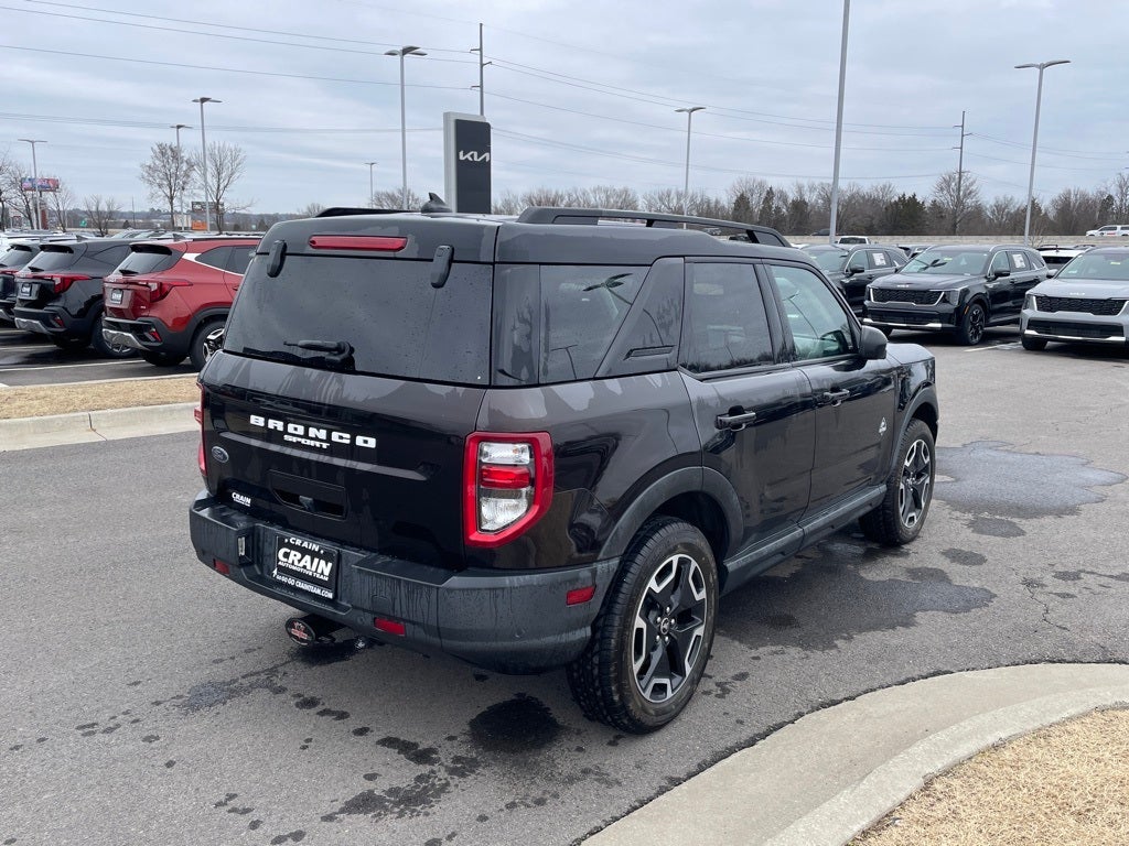 2021 Ford Bronco Sport Outer Banks 4X4 / HEATED SEATS