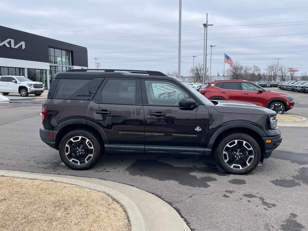2021 Ford Bronco Sport Outer Banks 4X4 / HEATED SEATS