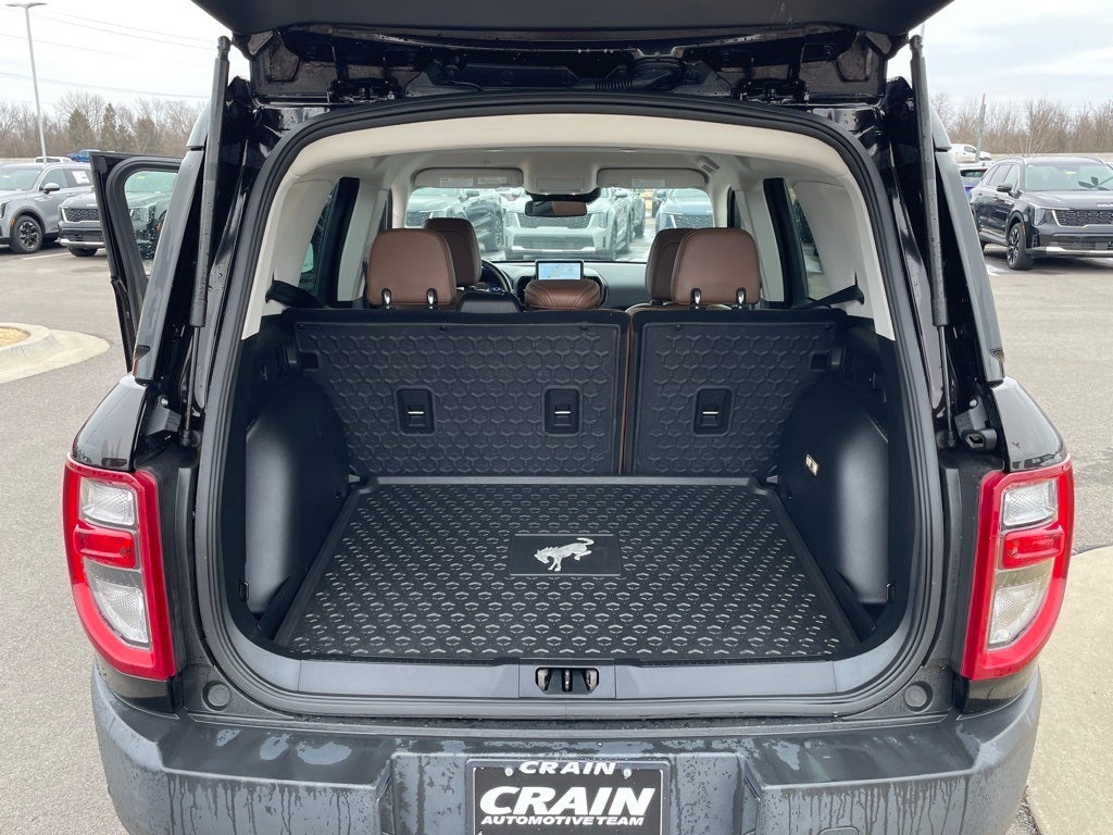 2021 Ford Bronco Sport Outer Banks 4X4 / HEATED SEATS