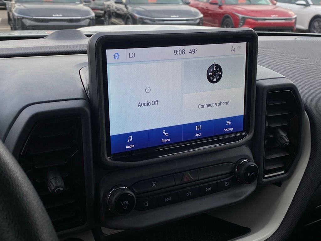 2023 Ford Bronco Sport Heritage 4X4 / CLEAN CARFAX / ONE OWNER