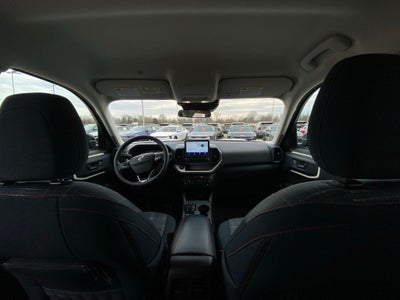 2023 Ford Bronco Sport Heritage 4X4 / CLEAN CARFAX / ONE OWNER