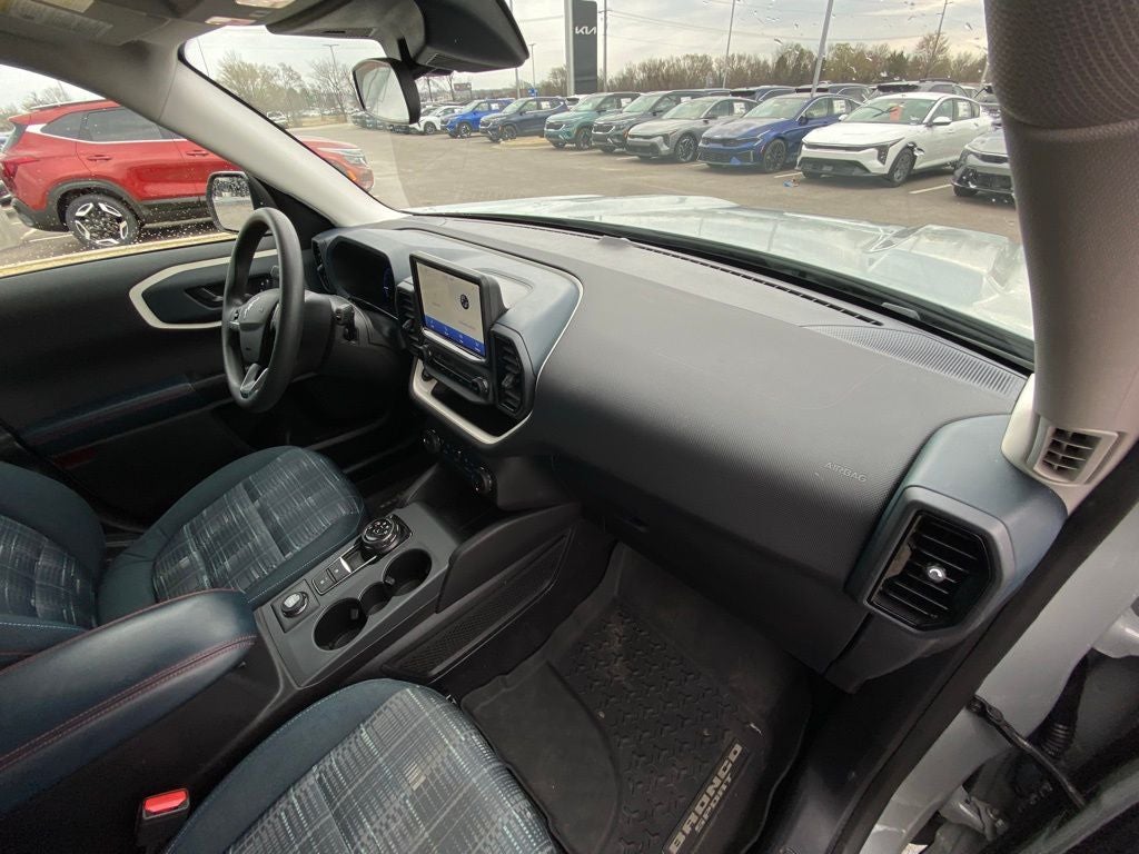 2023 Ford Bronco Sport Heritage 4X4 / CLEAN CARFAX / ONE OWNER