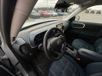 2023 Ford Bronco Sport Heritage 4X4 / CLEAN CARFAX / ONE OWNER