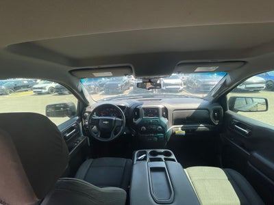 2023 Chevrolet Silverado 1500 Custom 4X4 / ONE OWNER / REMOTE START