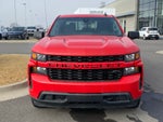 2021 Chevrolet Silverado 1500 Custom 4x4 / ONE OWNER