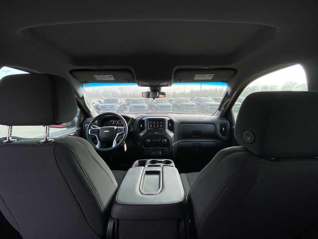 2021 Chevrolet Silverado 1500 Custom 4x4 / ONE OWNER