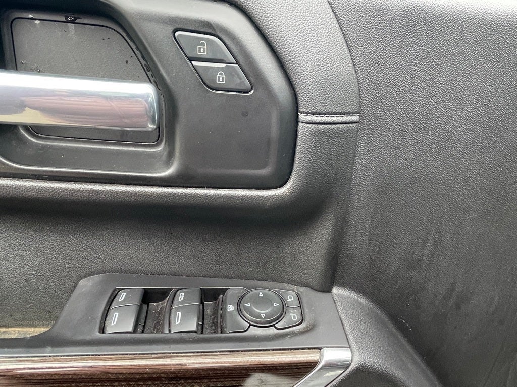 2021 Chevrolet Silverado 1500 LT Trail Boss 4X4 / ONE OWNER