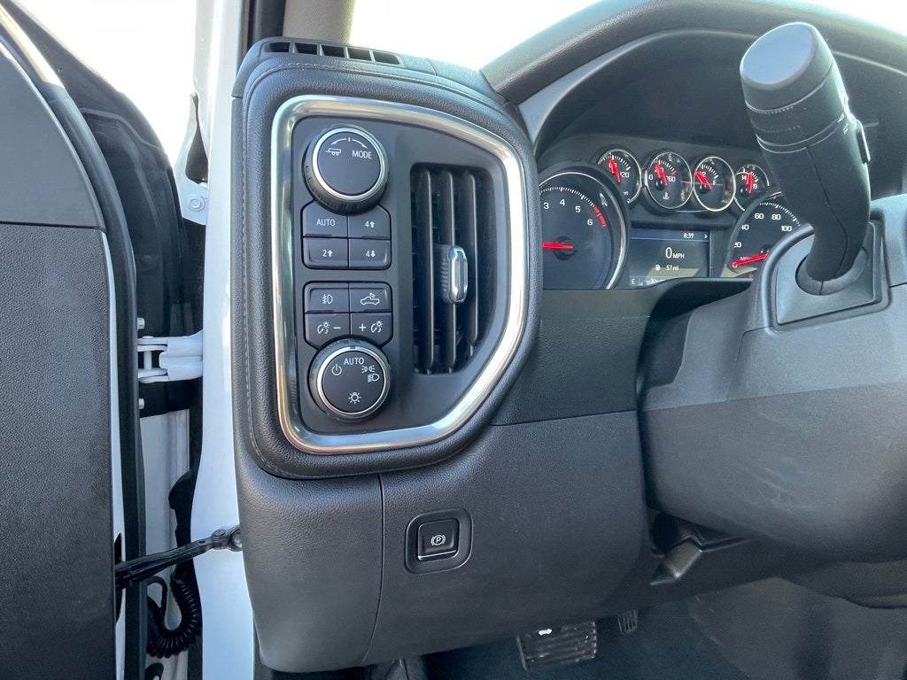 2021 Chevrolet Silverado 1500 LT Trail Boss 4X4 / HEATED SEATS
