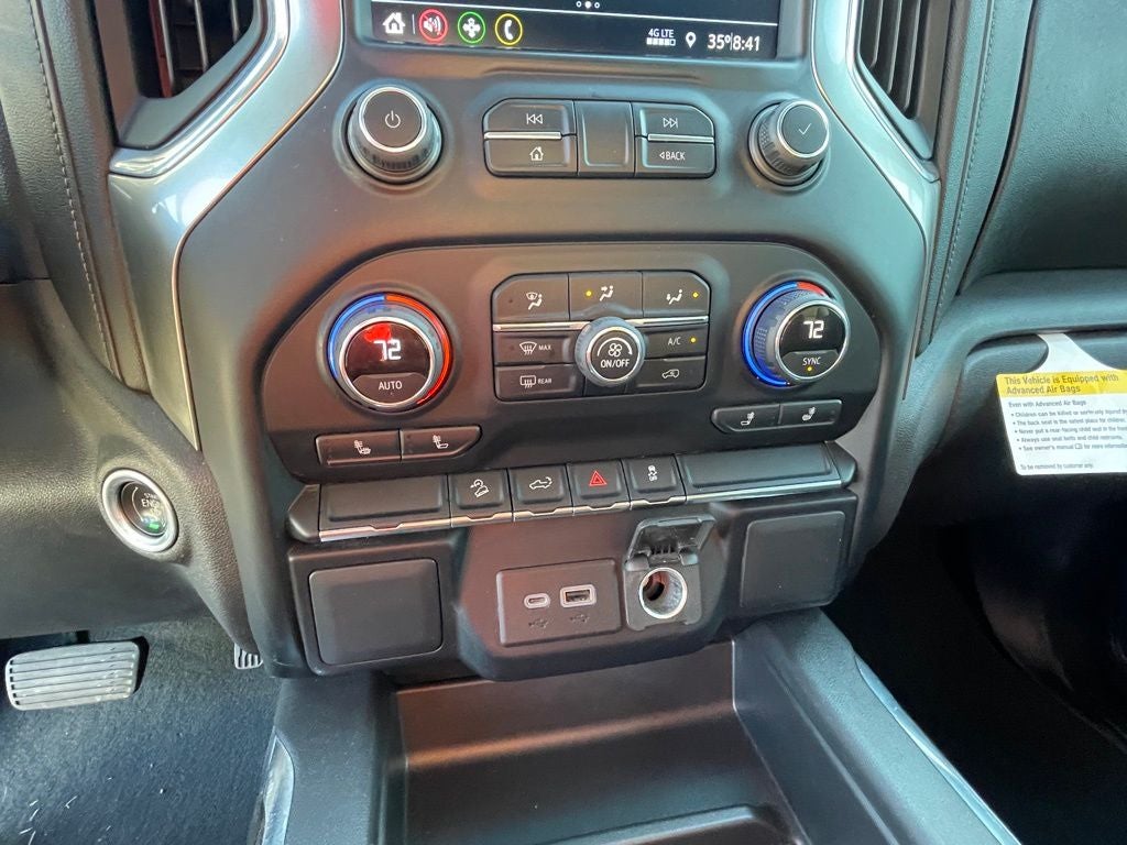 2021 Chevrolet Silverado 1500 LT Trail Boss 4X4 / HEATED SEATS