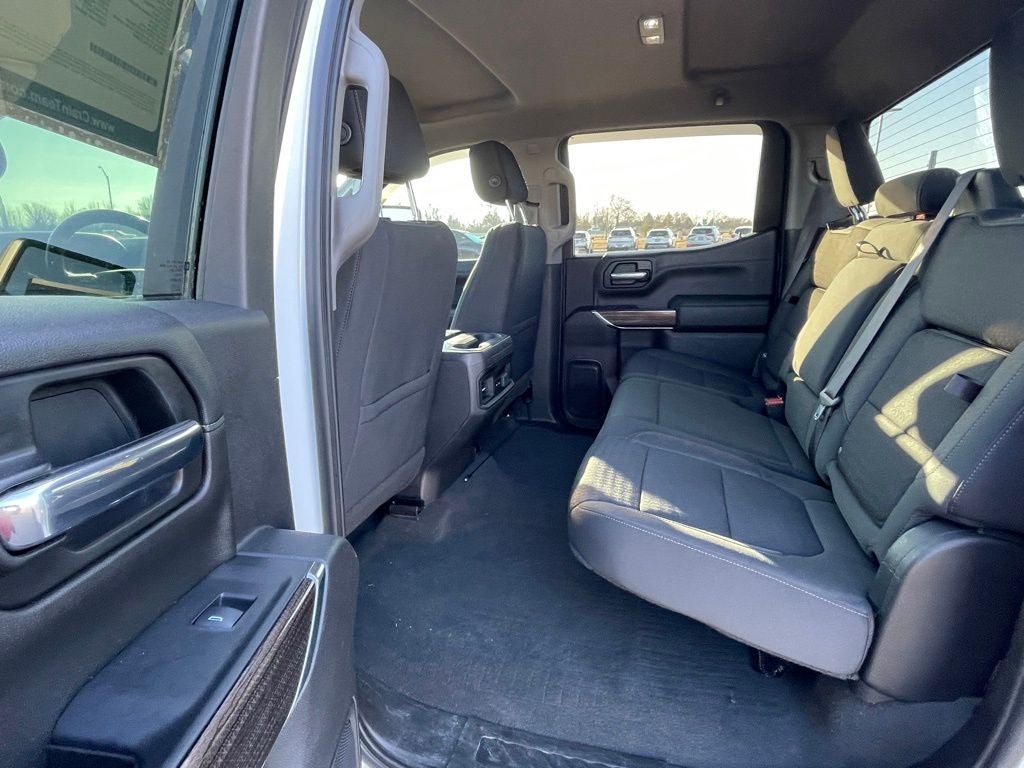 2021 Chevrolet Silverado 1500 LT Trail Boss 4X4 / HEATED SEATS