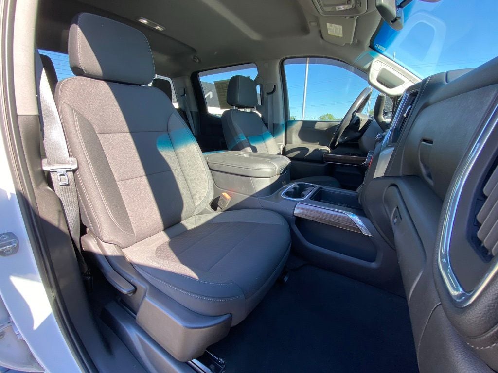 2021 Chevrolet Silverado 1500 LT Trail Boss 4X4 / HEATED SEATS