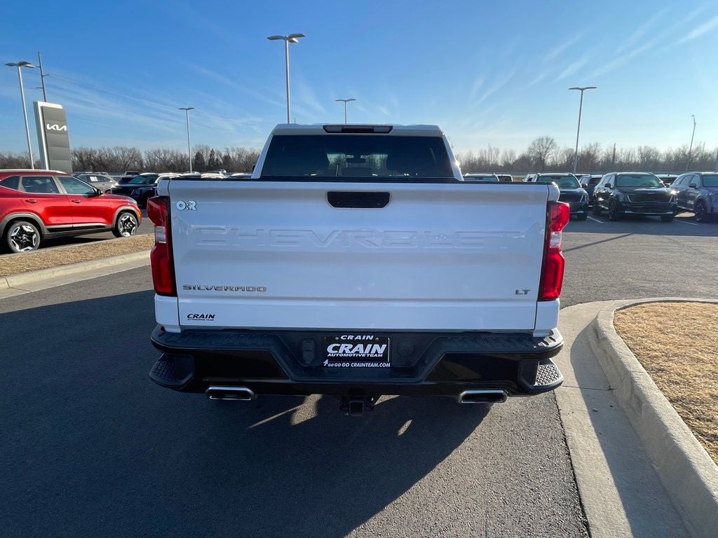 2021 Chevrolet Silverado 1500 LT Trail Boss 4X4 / HEATED SEATS