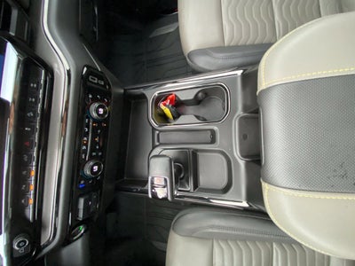 2024 Chevrolet Silverado 1500 ZR2 ONE OWNER / 4X4 / HEATED AND COOLED SEATS