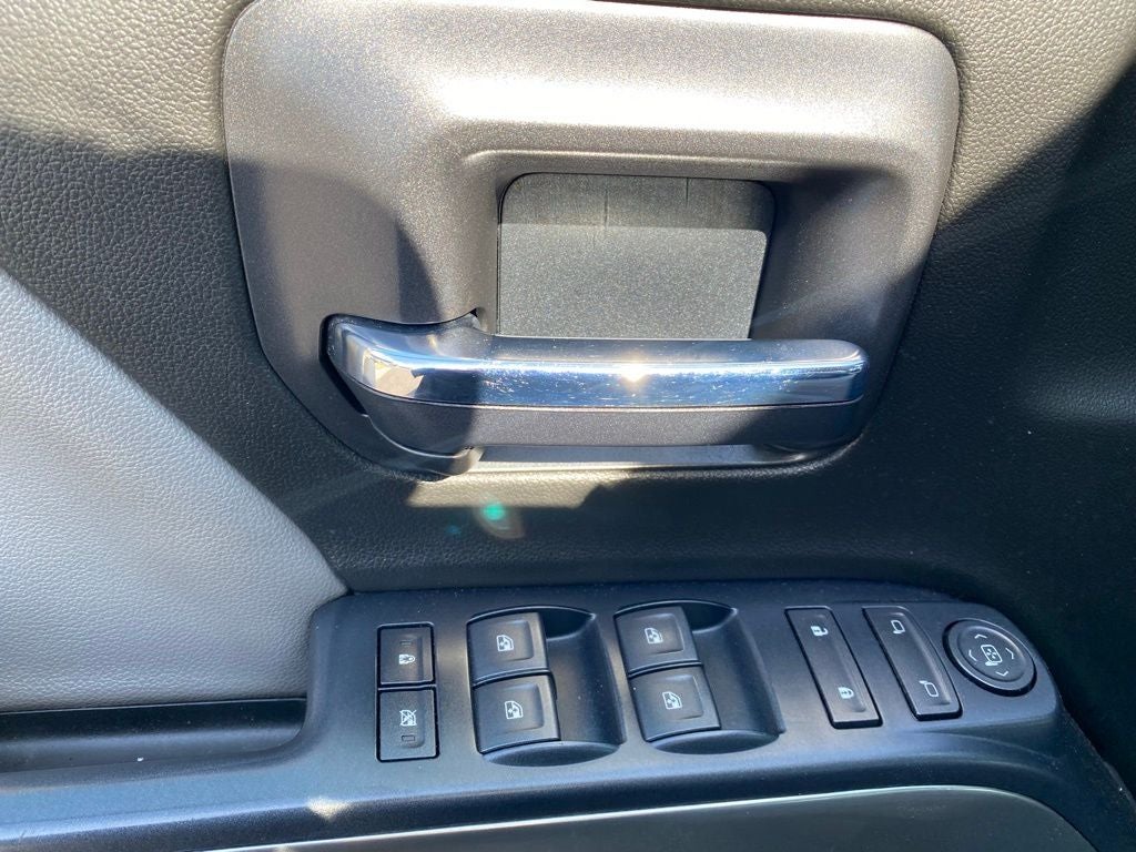 2018 Chevrolet Silverado 1500 LT LT1 / 4X4 / ONE OWNER