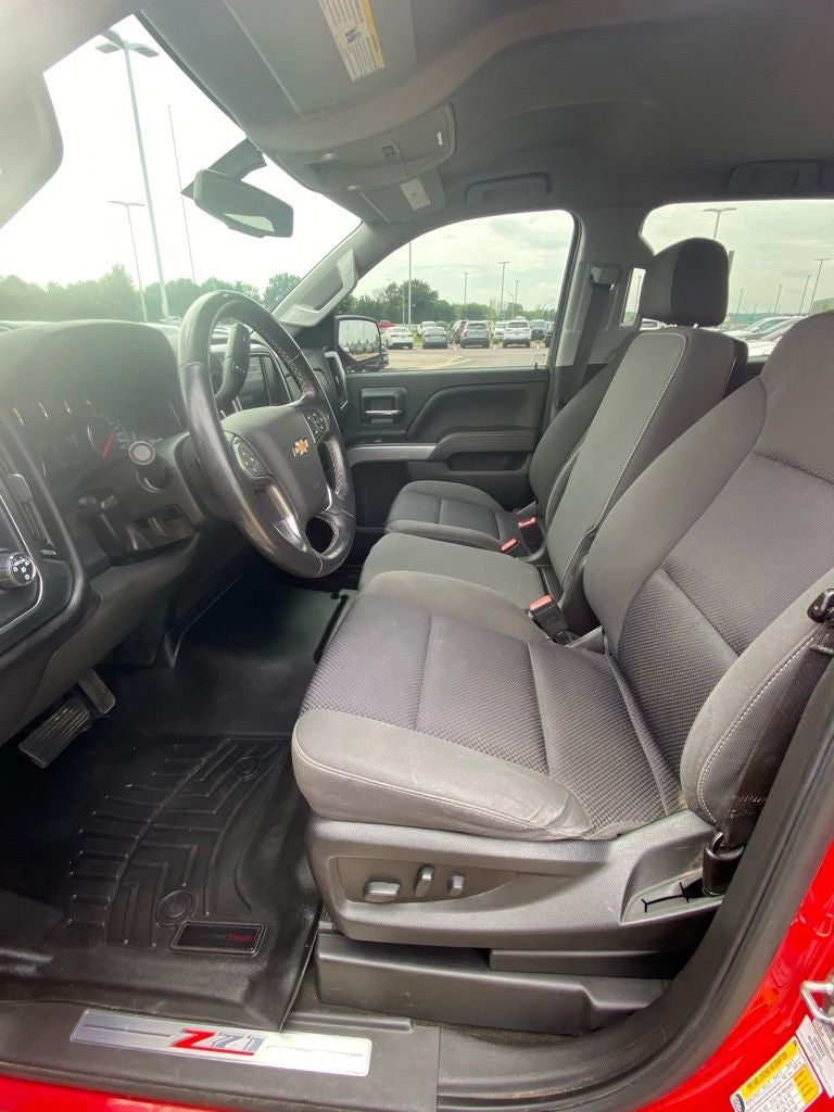 2018 Chevrolet Silverado 1500 LT LT2