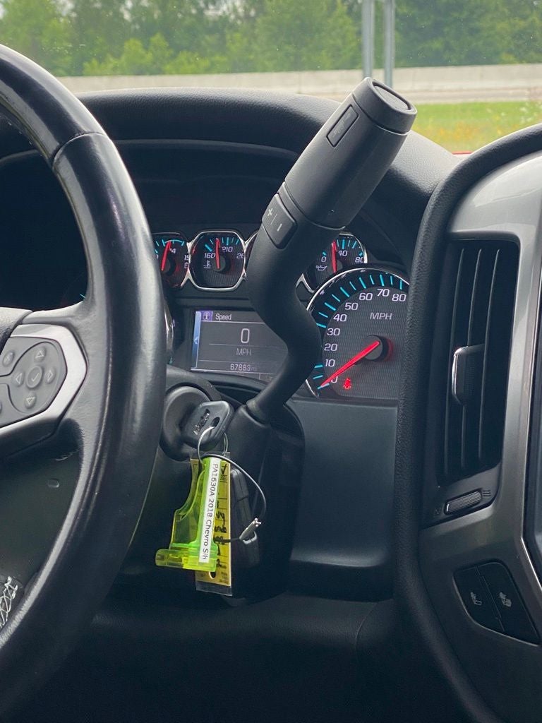 2018 Chevrolet Silverado 1500 LT LT2