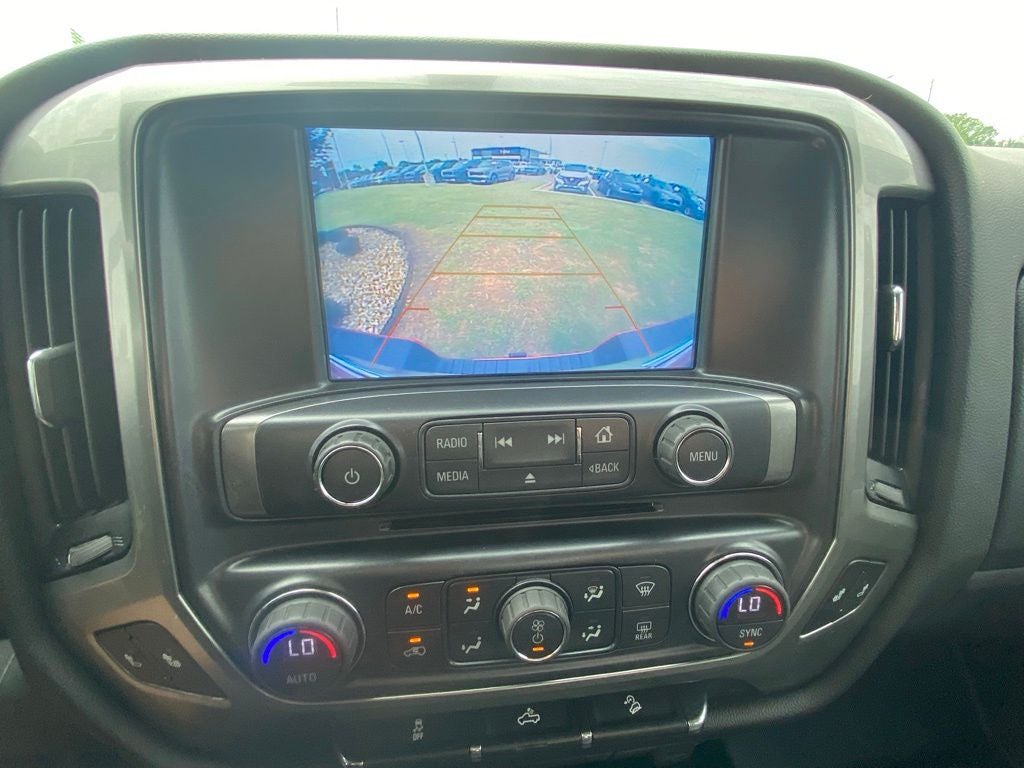 2018 Chevrolet Silverado 1500 LT LT2