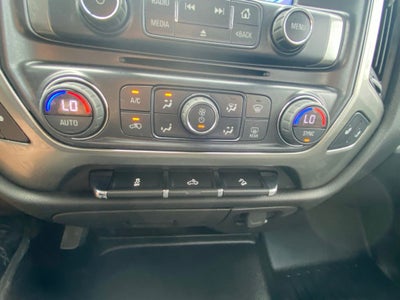 2018 Chevrolet Silverado 1500 LT LT2