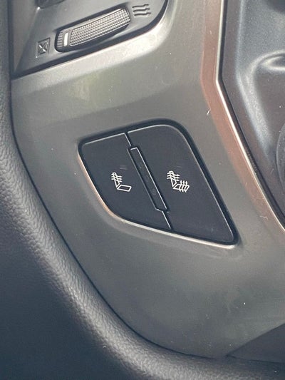 2018 Chevrolet Silverado 1500 LT LT2