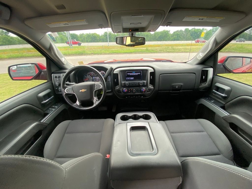 2018 Chevrolet Silverado 1500 LT LT2